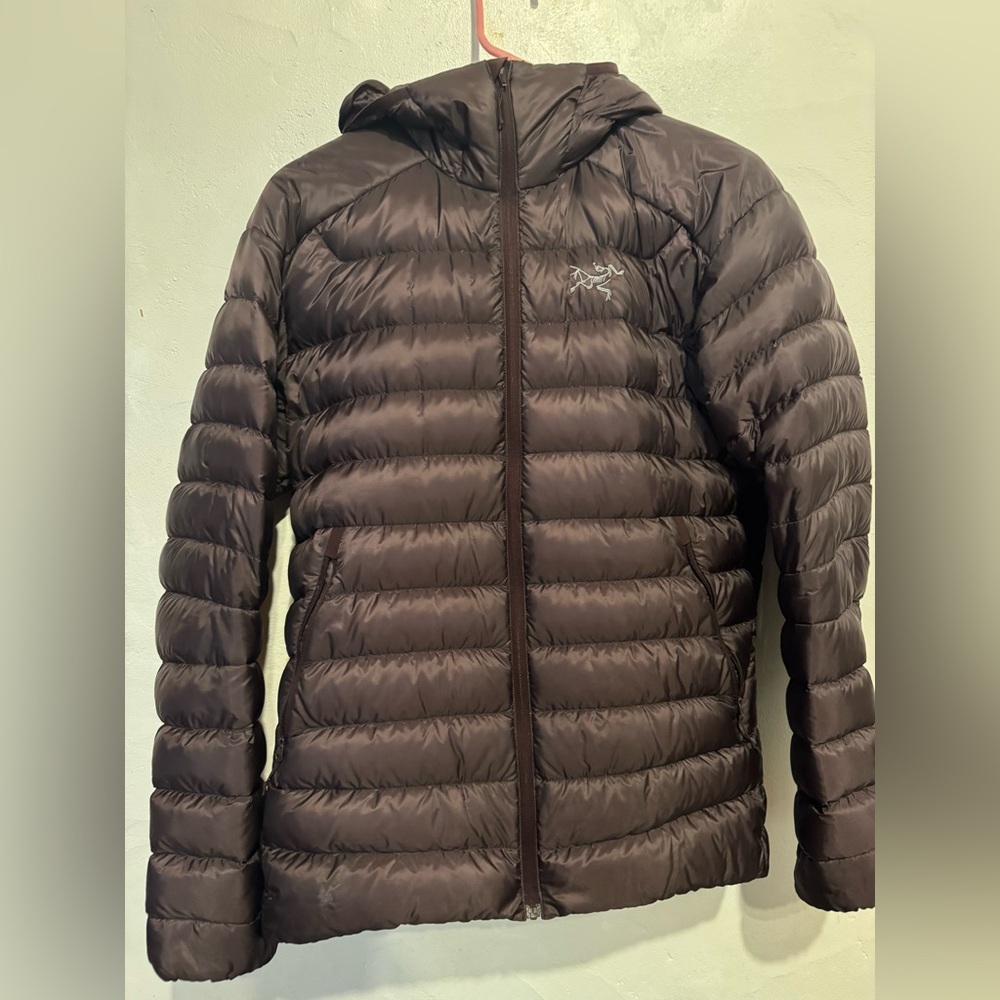 Arcteryx Men’s Cerium size Medium Color Phantasm